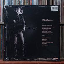 Load image into Gallery viewer, Zach Top - Cold Beer &amp; Country Music - GOLD - INSERT SHRINK HYPE 2024, NM/NM 2
