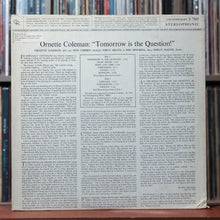 Load image into Gallery viewer, Ornette Coleman - Tomorrow Is The Question! - 1959 Contemporary, VG/VG+ 2
