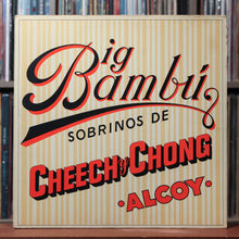 Load image into Gallery viewer, Cheech &amp; Chong - Big Bambú - 1972 Ode, VG/VG 1

