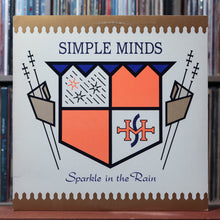 Load image into Gallery viewer, Simple Minds - Sparkle In The Rain - 1984 A&amp;M, VG/EX 1
