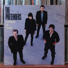 Load image into Gallery viewer, The Pretenders - Learning To Crawl - 1984 Sire, VG+/VG 1
