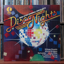 Load image into Gallery viewer, Various - Disco Nights - 1979 K-Tel, VG/VG+ 1
