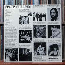 Load image into Gallery viewer, Various - Sonic Bullets - HALF SPEED MASTER Vinyl - INSERT 1981 Realistic, EX/EX 2
