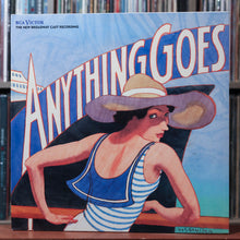 Load image into Gallery viewer, Cole Porter, Various - Anything Goes - W/ INSERT - 1988, NM/NM 1
