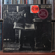 Load image into Gallery viewer, Graham Nash - Wild Tales - 1973 Atlantic, VG/VG+ 1
