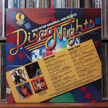 Load image into Gallery viewer, Various - Disco Nights - 1979 K-Tel, VG/VG+ 2
