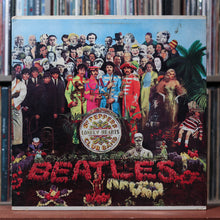 Load image into Gallery viewer, The Beatles - Sgt. Pepper's Lonely Hearts Club Band - INSERT 1976 Capitol, VG/VG 1
