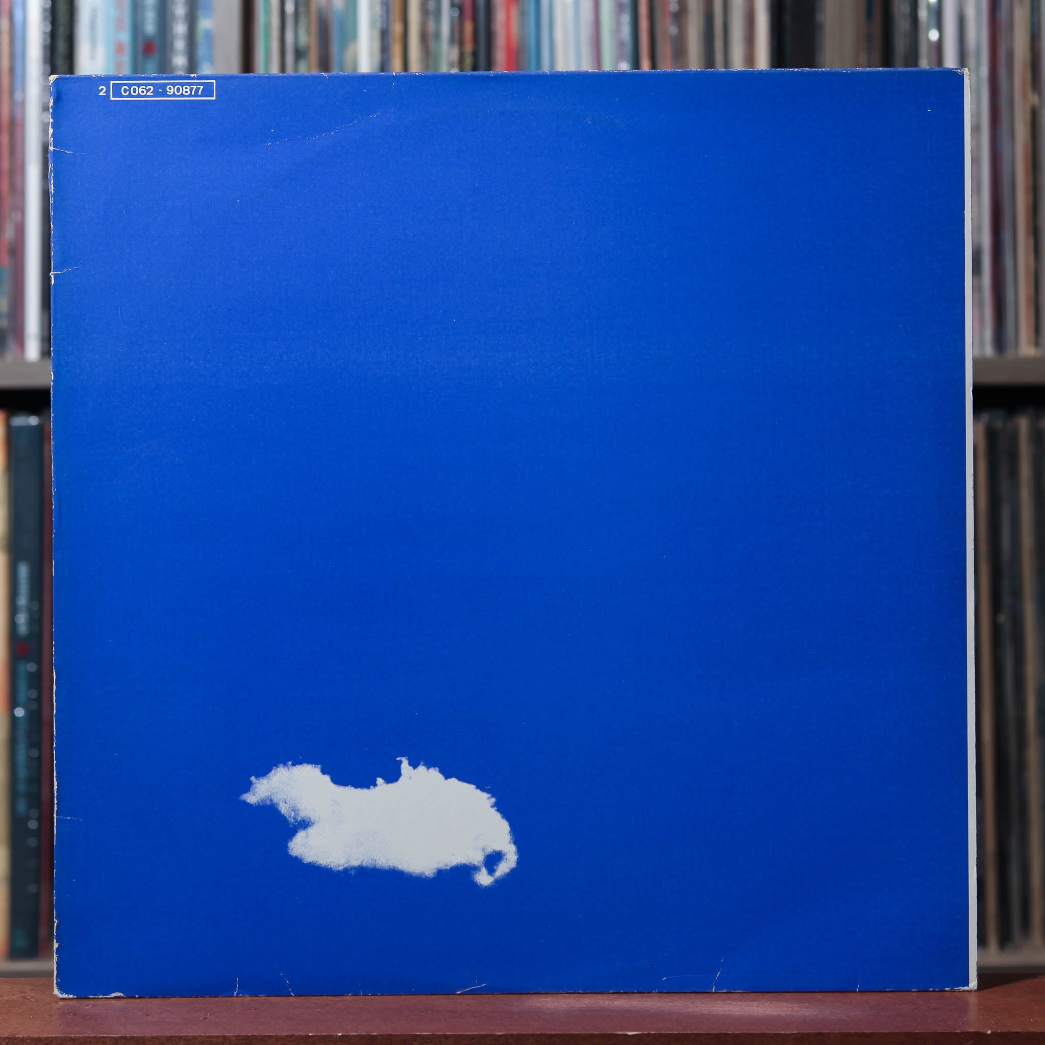 The Plastic Ono Band - Live Peace In Toronto 1969 - France 1970 Apple,
