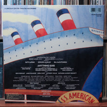 Load image into Gallery viewer, Cole Porter, Various - Anything Goes - W/ INSERT - 1988, NM/NM 2
