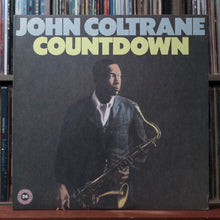Load image into Gallery viewer, John Coltrane - Countdown - 1985 Atlantic, VG+/VG+ 1

