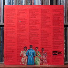 Load image into Gallery viewer, The Beatles - Sgt. Pepper's Lonely Hearts Club Band - INSERT 1976 Capitol, VG/VG 2
