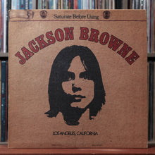 Load image into Gallery viewer, Jackson Browne - Jackson Browne - BURLAP 1972 Asylum, VG+/VG 1
