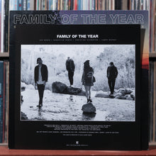 Load image into Gallery viewer, Family Of The Year - Goodbye Sunshine, Hello Nighttime - 2018 Reprise, VG+/VG 3
