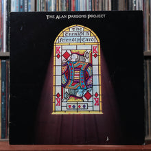 Load image into Gallery viewer, The Alan Parsons Project - The Turn Of A Friendly Card - 1980 Arista, VG/VG 1
