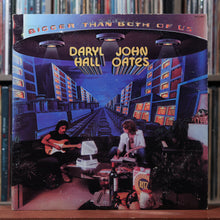 Load image into Gallery viewer, Daryl Hall &amp; John Oates - Bigger Than Both Of Us - 1976 RCA Victor, VG+/VG+ 1
