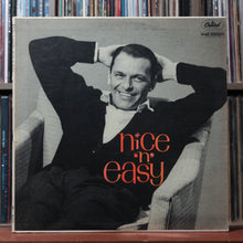 Load image into Gallery viewer, Frank Sinatra - Nice 'N' Easy - 1960 Capitol, VG/VG+ 1
