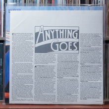 Load image into Gallery viewer, Cole Porter, Various - Anything Goes - W/ INSERT - 1988, NM/NM 5
