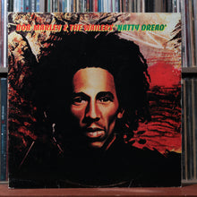 Load image into Gallery viewer, Bob Marley &amp; The Wailers - Natty Dread - Jamaica 1974 Island, VG/VG 1
