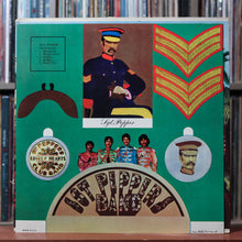 Load image into Gallery viewer, The Beatles - Sgt. Pepper's Lonely Hearts Club Band - INSERT 1976 Capitol, VG/VG 5
