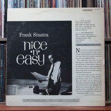 Load image into Gallery viewer, Frank Sinatra - Nice 'N' Easy - 1960 Capitol, VG/VG+ 2
