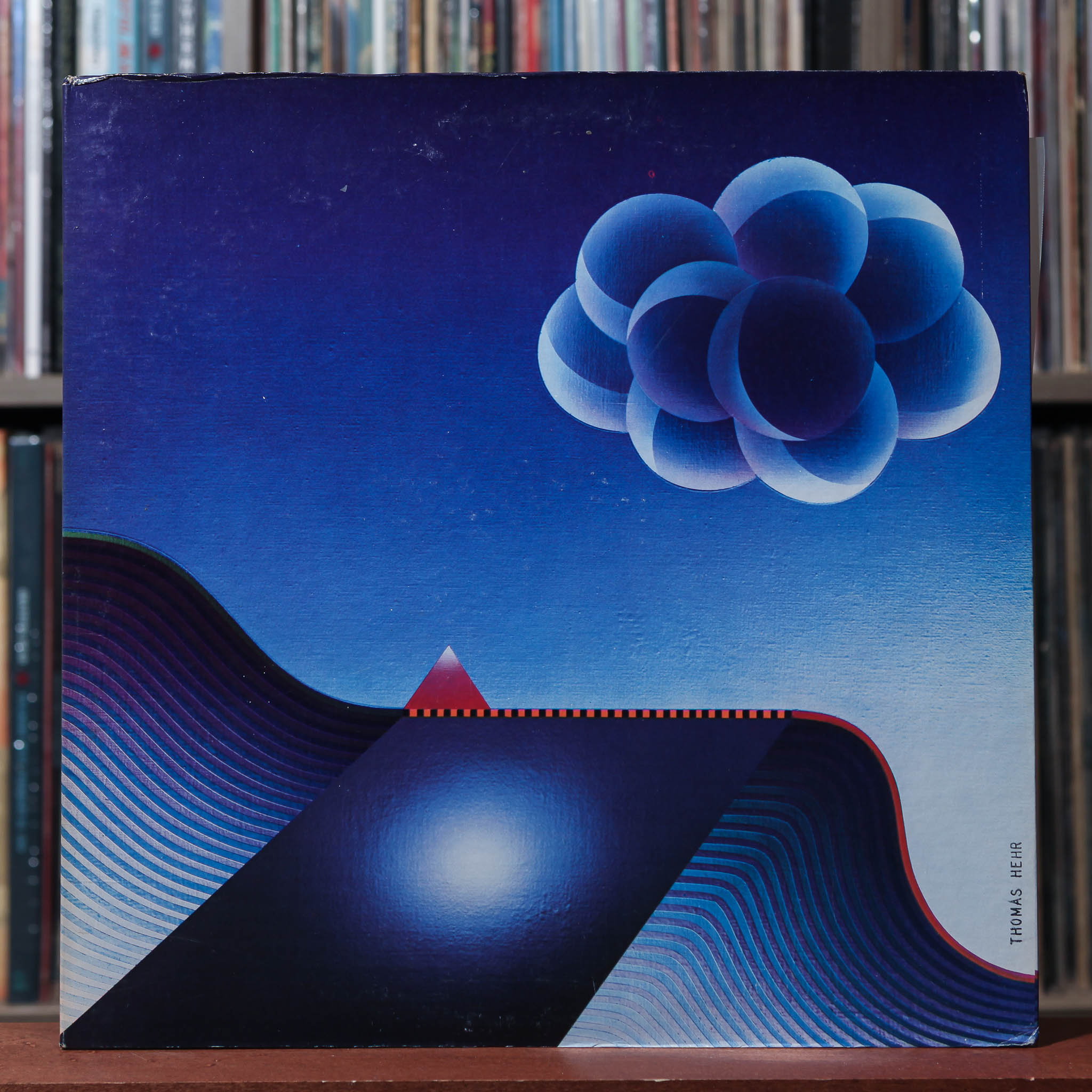 The Alan Parsons Project - The Best Of - 1983 Arista, VG+/VG