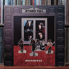 Load image into Gallery viewer, Jethro Tull - Benefit - 1976 Chrysalis, VG/VG 1
