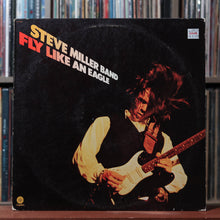 Load image into Gallery viewer, Steve Miller Band - Fly Like An Eagle - 1976 Capitol, VG/VG+ 1
