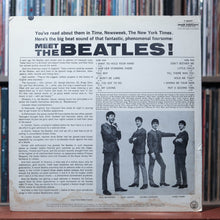Load image into Gallery viewer, The Beatles - Meet The Beatles! - MONO - 1964 Capitol, VG/VG 2
