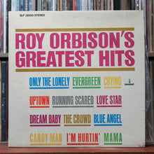 Load image into Gallery viewer, Roy Orbison - Roy Orbison's Greatest Hits - 1962 Monument, SEALED 1
