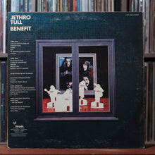 Load image into Gallery viewer, Jethro Tull - Benefit - 1976 Chrysalis, VG/VG 2
