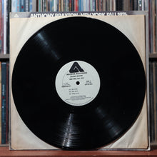 Load image into Gallery viewer, Anthony Braxton - New York, Fall 1974 - WHITE LABEL PROMO - 1975 Arista, VG/VG+ 4
