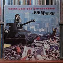 Load image into Gallery viewer, Joe Walsh - There Goes The Neighborhood - 1981 Asylum, VG+/EX 1
