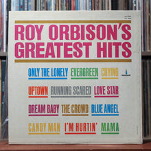 Load image into Gallery viewer, Roy Orbison - Roy Orbison's Greatest Hits - 1962 Monument, SEALED 2
