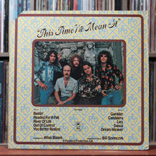 Load image into Gallery viewer, Reo Speedwagon - This Time We Mean It - PROMO W/ INSERT - 1975 Epic, VG+/NM 3
