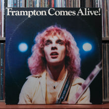 Load image into Gallery viewer, Peter Frampton - Frampton Comes Alive! - 2LP 1976 A&amp;M, VG/VG 1
