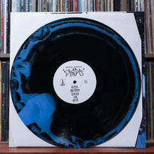 Load image into Gallery viewer, George Clanton - Slide - BLUE &amp; BLACK SWIRL - 2018 100% Electronica, VG+/EX 3
