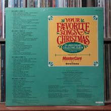 Load image into Gallery viewer, Various - Favorite Songs Of Christmas - 2LP 1988 Forrell &amp; Thomas, Inc., SEALED 2
