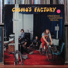 Load image into Gallery viewer, Creedence Clearwater Revival - Cosmo's Factory - 1970 Fantasy, VG/VG 1
