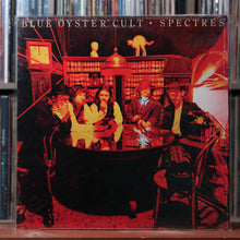 Load image into Gallery viewer, Blue Öyster Cult - Spectres - w/ SHRINK - 1977 Columbia, EX/EX 1
