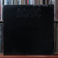 Load image into Gallery viewer, AC/DC - Back In Black - SHRINK 1980 Atlantic, VG/EX 1
