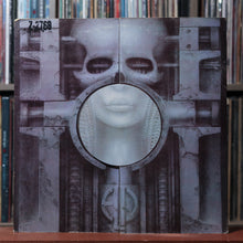Load image into Gallery viewer, Emerson, Lake &amp; Palmer - Brain Salad Surgery - 1973 Manticore, VG/VG 1
