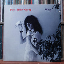 Load image into Gallery viewer, Patti Smith Group - Wave - 1979 Arista, VG/EX 1
