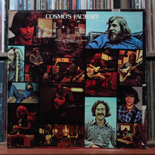 Load image into Gallery viewer, Creedence Clearwater Revival - Cosmo's Factory - 1970 Fantasy, VG/VG 2
