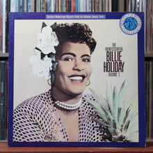 Load image into Gallery viewer, Billie Holiday - The Quintessential Billie Holiday Volume 2 1987 Columbia VG+/EX 1
