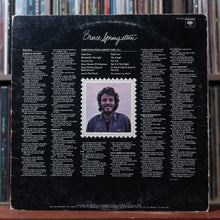 Load image into Gallery viewer, Bruce Springsteen - Greetings From Asbury Park, N.J. - 1973 Columbia, VG/VG 2
