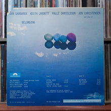 Load image into Gallery viewer, Garbarek, Jarrett, Danielsson, Christensen - Belonging - 1974, VG+/EX 2
