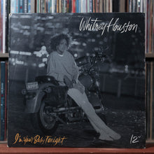 Load image into Gallery viewer, Whitney Houston - I'm Your Baby Tonight - 1990 Arista, VG/VG 1
