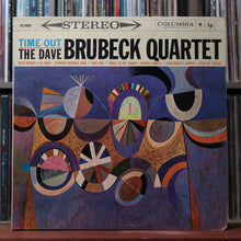 Load image into Gallery viewer, The Dave Brubeck Quartet - Time Out - 1961 Columbia, VG/VG+ 1
