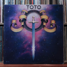 Load image into Gallery viewer, Toto - Toto - 1978 Columbia, VG/VG+ 1
