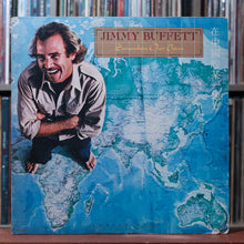 Load image into Gallery viewer, Jimmy Buffett - Somewhere Over China - 1981 MCA, VG/VG 1
